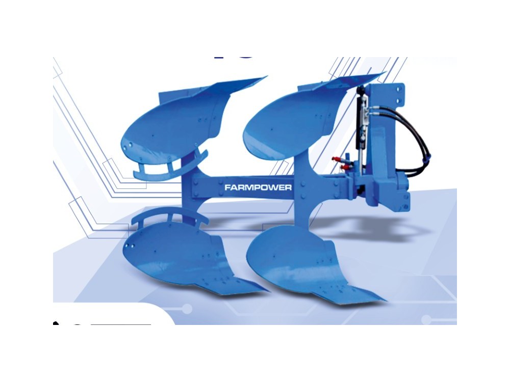 FARMPOWER MB Plough