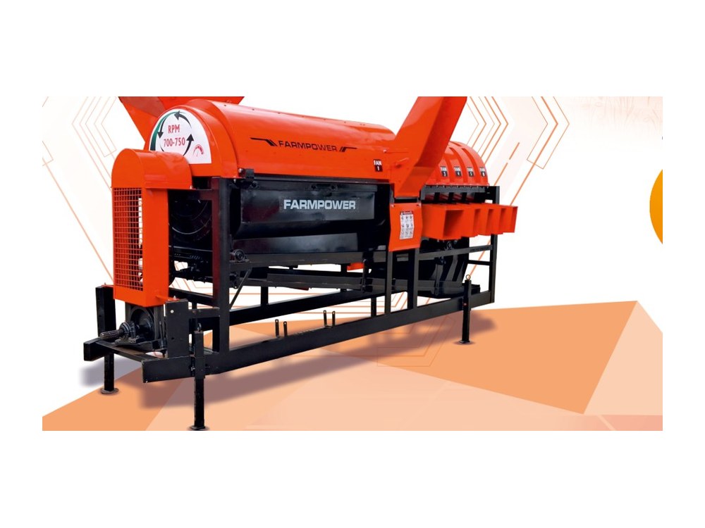 FARMPOWER Paddy Thresher