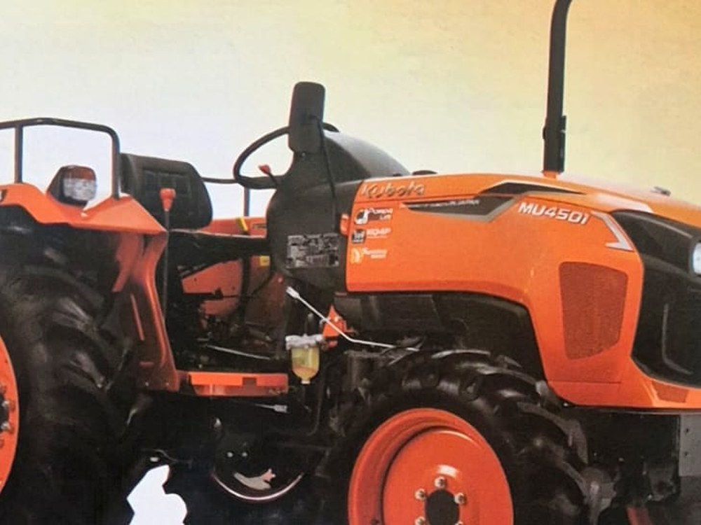 Kubota MU4501